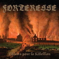 FORTERESSE Themes pour la Rebellion [CD]